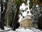 hurra,hurra ! der Winter ist da/Schlo Friedrichsthal