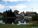 romantik pur in Brnersdorf