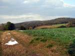 blick vom Kulmer Steig hinber zum Augustusberg