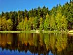 Herbststimmung am Vogtlandsee
02.10.2011