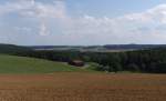 Wir befinden uns hier im sächsischen Vogtland am südwestlichen Zipfel von Sachsen, direkt an der Grenze zu Thüringen.