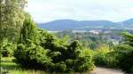 Blick zum Zittauer Gebirge, 2004