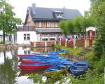 Gondelfahrt Jonsdorf - Sommer 2004