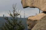 Im Nationalpark Hochharz.