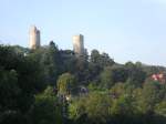 Burg Saaleck.(01.09.2011)