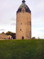 Turm der Neuenburg, 2006