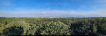 Wie grün die Stadt Halle (Saale) sein kann, das beweist diese Panorama-Aufnahme vom Kolkturm in der Dölauer Heide.

🕓 12.7.2023 | 19:43 Uhr