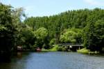 Auf der Wakenitz; 28.06.2011