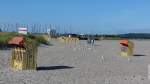 Strand bei Niendorf an der Ostsee (September 2012)