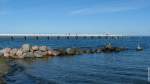 Die alte Seebrücke von Niendorf an der Ostsee (September 2012)