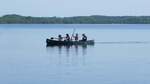 Am Plöner See am 29.05.2023. Der Große Plöner See, auch nur Plöner See, ist mit gut 28 km² der größte See in Schleswig-Holstein und der zehntgrößte See in Deutschland. Er erstreckt sich südwestlich der Stadt Plön, die an seinem Ufer liegt. (Wikipedia)