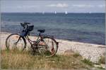 Die Ostsee bei Falshft. 06.08.2010
