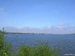 Die Schlei bei Lindaunis (Kreis Schleswig-Flensburg, Schleswig-Holstein, Mai 2010)