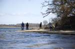 Auf der Halbinsel Holnis an Flensburger Förde.