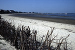 Der Strand vor Wittdün auf Amrum.