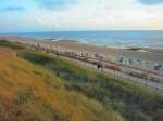 Am Strand bei Westerland, 2003 - Insel Sylt