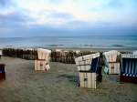 Am Strand bei Westerland, SYLT 2003