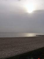 Am Wattenmeer bei Hrnum, Insel SYLT 2003