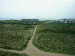 Insel SYLT, Blick von der Uwe-Dne
2003