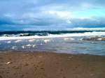 Strand von Westerland, Insel SYLT 2004