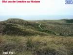 SYLT 2003, Blick von der Uwe-Dne