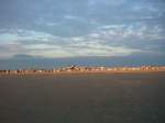 Strand bei St. Peter-Ording, Sommer 2003