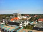 Blick vom Hotel Assambador auf St.