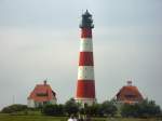 LEUCHTTURM WESTERHEVER, Sommer 2003