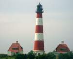 Am leuchtturm Westerhever, 2003