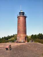 Leuchtturm St. Peter-Ording (Dorf), 2003