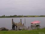 Die Schlei bei Arnis (Kreis Schleswig-Flensburg, Schleswig-Holstein, Mai 2010) 