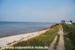 Schnberger Strand - Laboe - Wendtorf  http://www.ostseeblick-holm.de