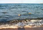 Ostsee bei Timmendorfer Strand, 2004