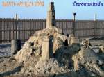 SANDWORLD 2003 in Travemnde