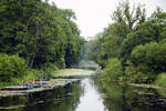 Der Eiderkanal (ursprünglich »Schleswig-Holsteinscher Kanal auch »Alter Eiderkanal«) war eine zwischen 1778 und 1785 gebaute Wasserstraße, welche die Kieler Förde mit der