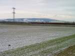 Blick nach Buchenwald, 2005 Aufnahme bei Erfurt-Atzmannsdorf