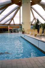 Kristall-Therme Bad Klosterlausnitz, 2001