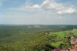 Und hier gibt es nocheinmal einen schnen Ausblick auf das Holzland von der Leuchtenburg aus in Kahla

04.09.2011