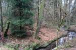 Im Zeitzgrund zwischen Hermsdorf und Stadtroda