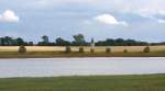 Landschaft bei Plothen (Thringen) -     Aufgenommen bei einem Spaziergang an den   Plothener Teichen   am 12 August 2011