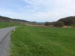 Hexengrund Tal bei Schmieden, Landkreis Saalfeld-Rudolstadt (22.04.2023)