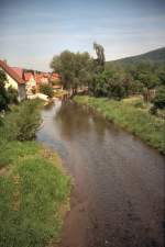 Die Felda in Kaltennordheim, Foto 1994