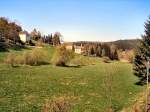 Th+ringer wald, Landschaft bei Sttzerbach, 2005