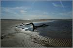 Supelrand (Badestrand)? Vielleicht im Sommer; aber so im Mai ein herrlicher Flecken Ostsee fr Fotos...