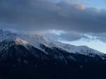 Morgen im Südtirol