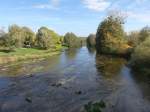 Seine bei Tanlay (27.10.2015)