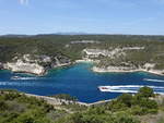 Korsika, Bucht Calanque de la Catena bei San Bonifatio (20.06.2019)