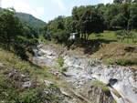 Fluss Le Golo bei Barchetta, Korsika (21.06.2019)