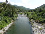 Fluss Le Golo bei Barchetta, Département Haute-Corse (21.06.2019)