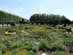 Castres, Garten des Bischofspalastes, angelegt von André Le Nôtre.